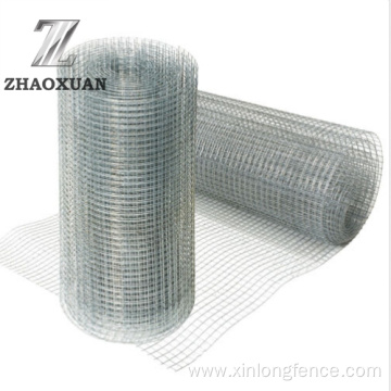 Hot sale Anti-rust Welded Wire Mesh Roll